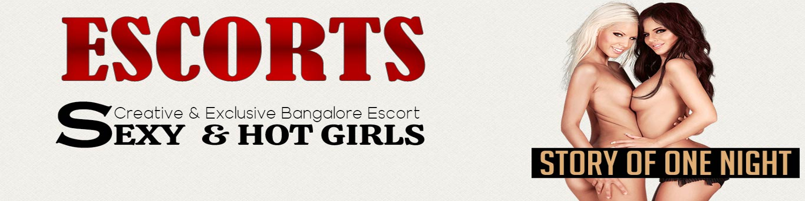 banglore escorts agency